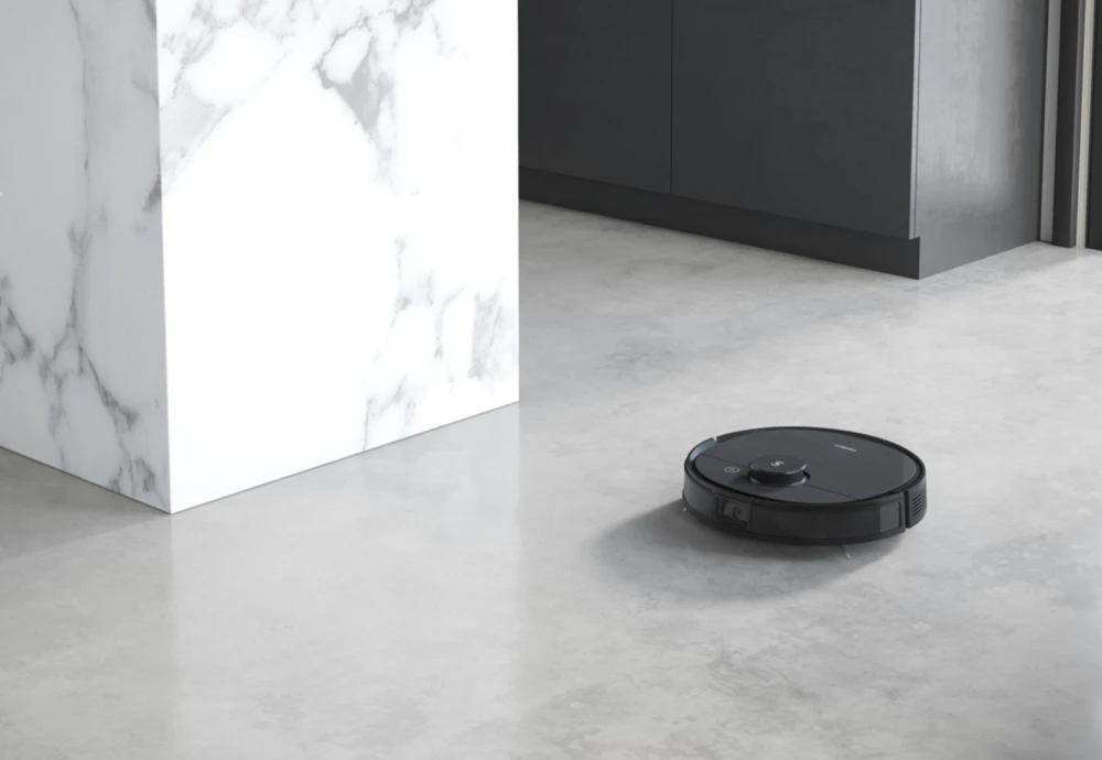 robot vacuum mop cleaner